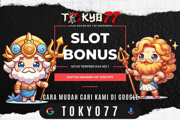 Situs Slot Gratis Saldo Depo 25 Bonus 25 dengan Bonus New Member 100 TO Kecil image 1